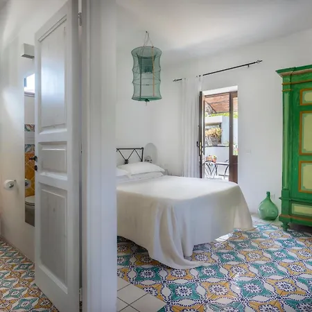 Boutique Hotel I Cinque Balconi-2