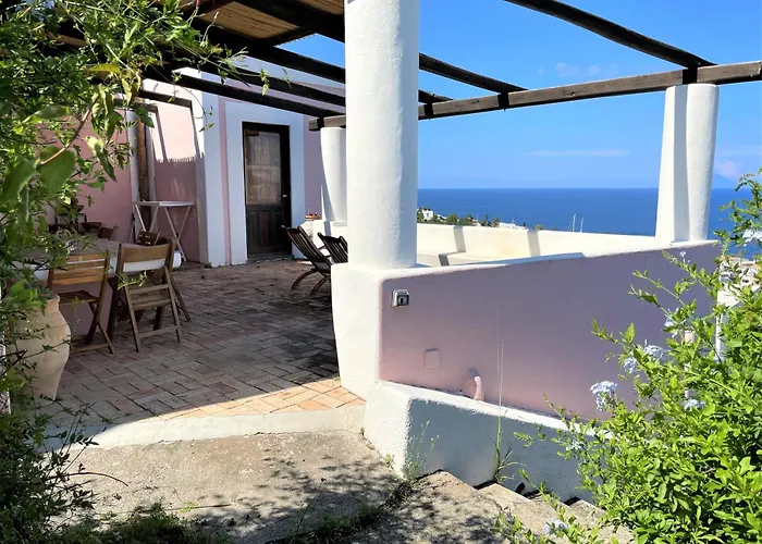 Casa Rosa - Santa Marina