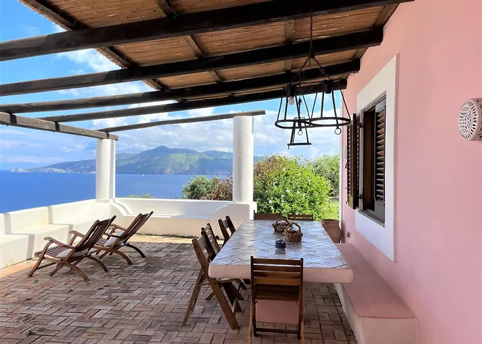 Casa Rosa - Santa Marina